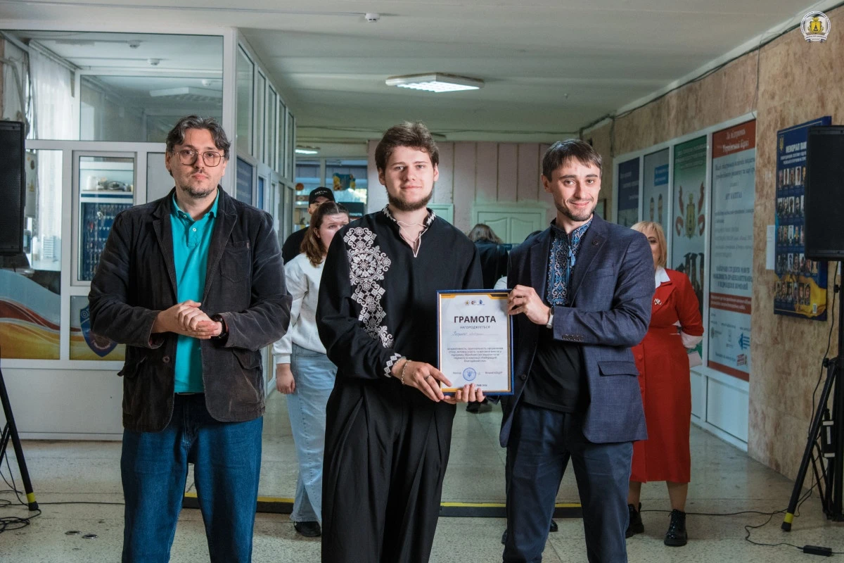 Благодійний ярмарок в Університеті Сковороди в Переяславі зібрав 57 657 гривень для підтримки ЗСУ