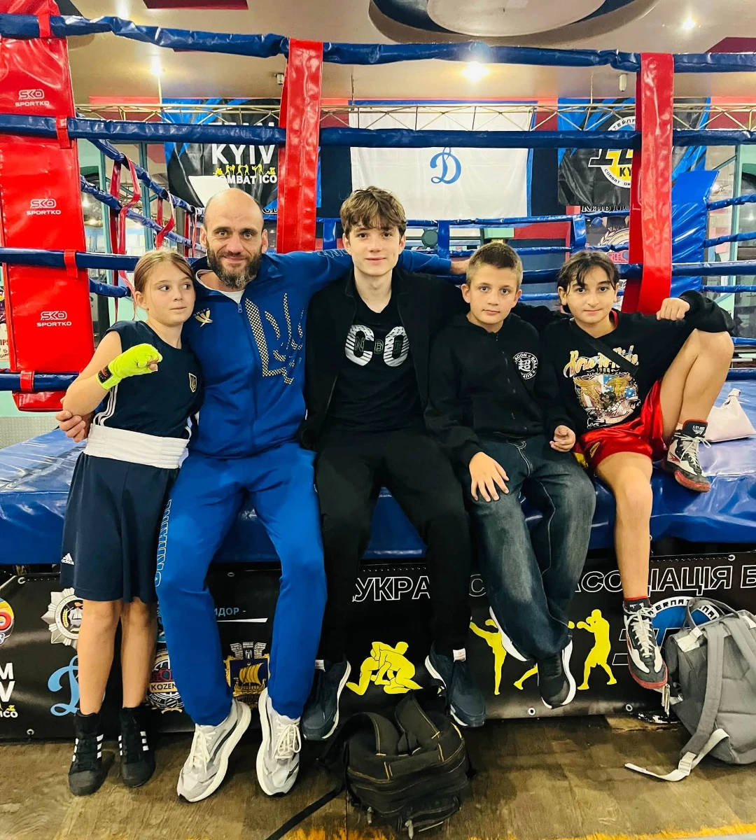 Наріне Агасян та Марія Бутович стали призерками чемпіонату України з бойових мистецтв ІСО 2026