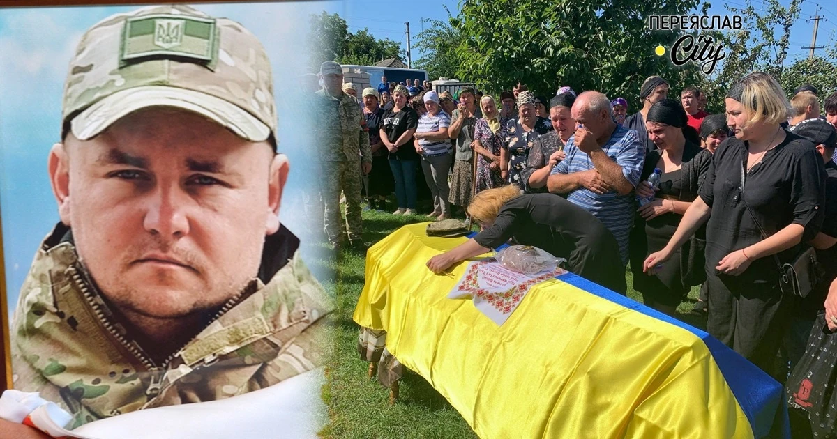 У роковини загибелі згадуємо Героїв Олега Марченка, Дмитра Кузьменка та Максима Кузьменка