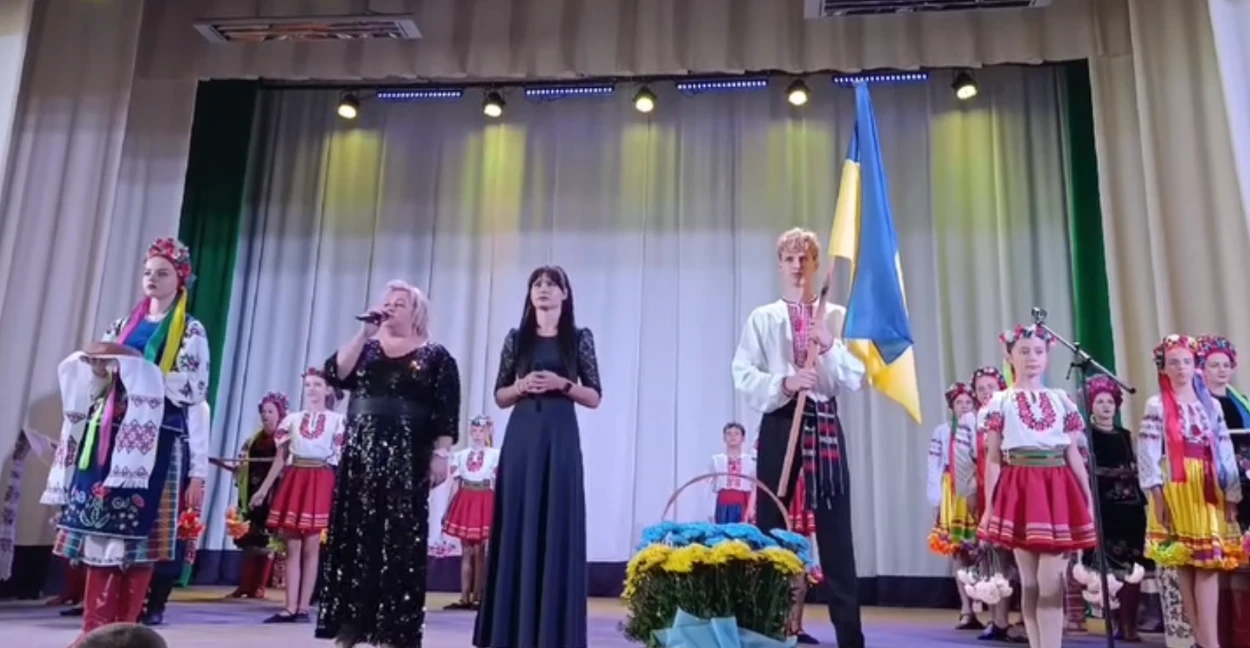 Дітям загиблих Захисників Циблівської громади вручили кулони «Батьківське серце»
