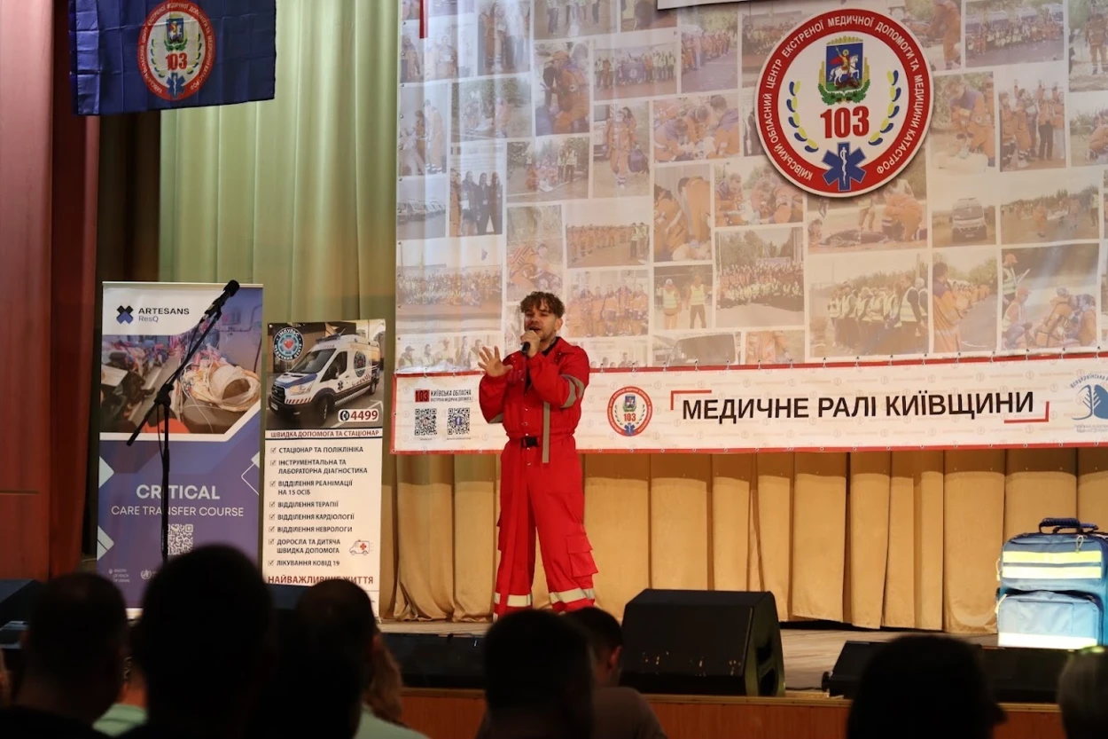 А цього хлопця знають, напевне всі пацієнти ТікТоку