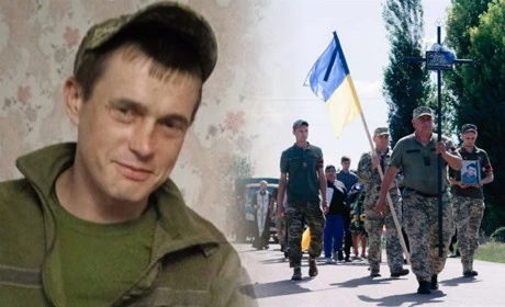 У роковини загибелі, 27 серпня, згадуємо Героя України Романа Шаповала та Віктора Гайворонського