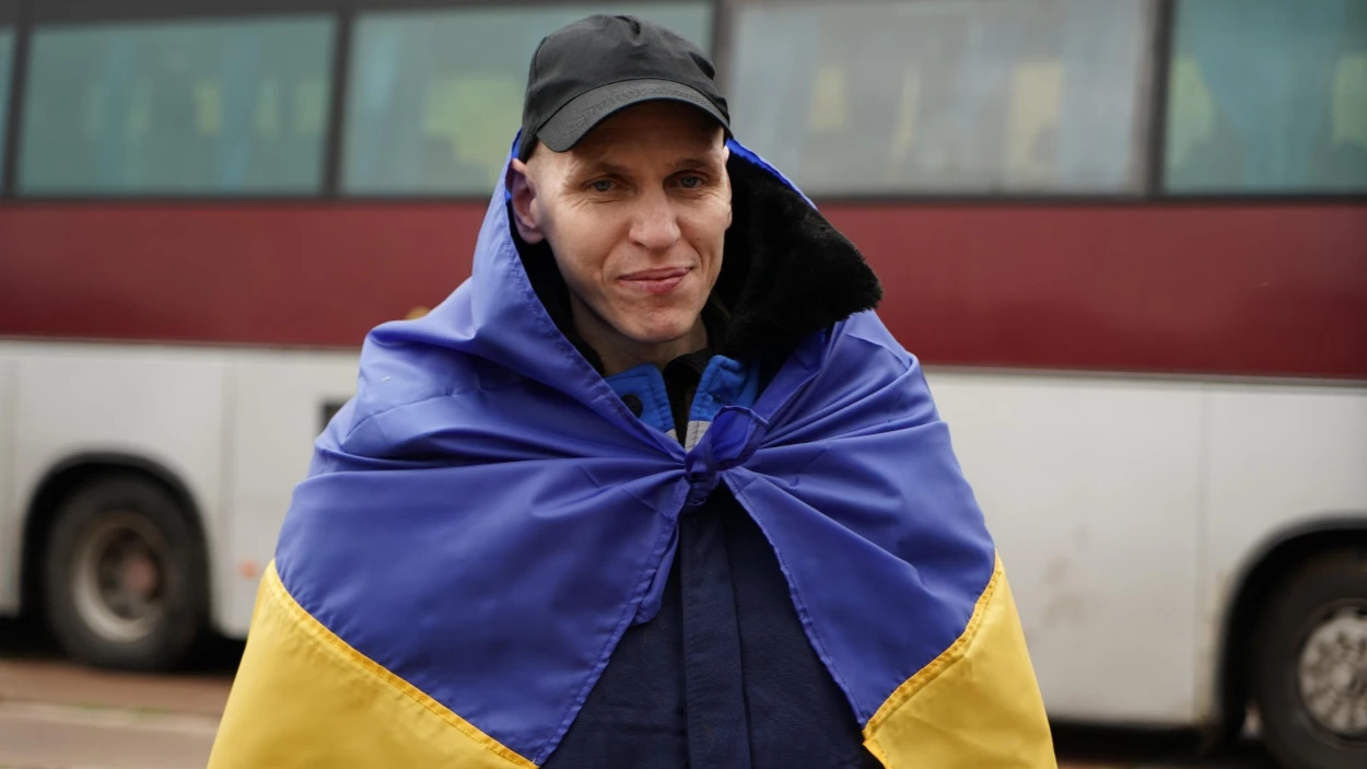Україна повернула з російського полону 270 людей: серед них оборонці Маріуполя