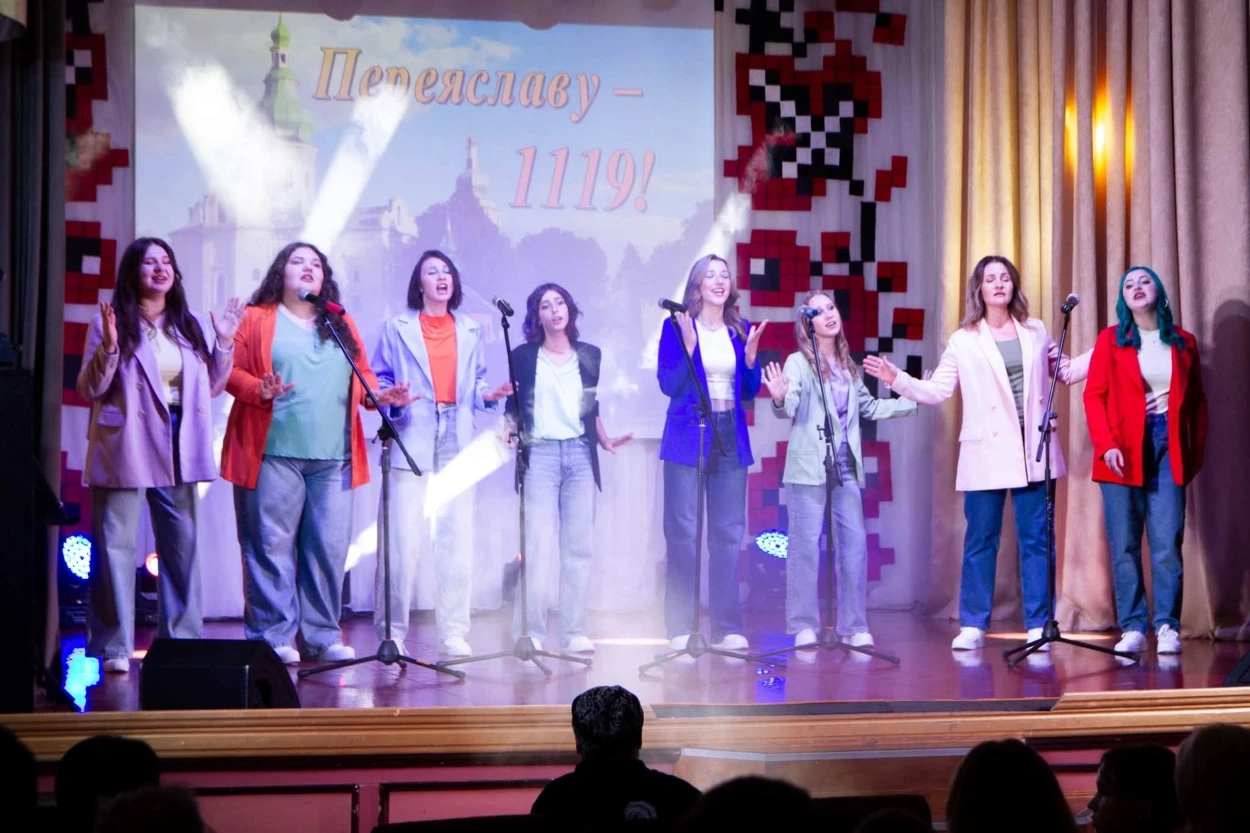 Переяславу 1119 років: в День міста почесні грамоти, подяки та відзнаки вручили жителям громади
