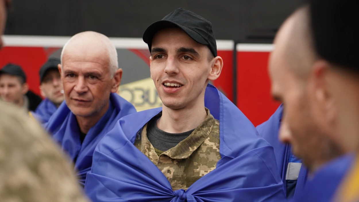 Україна повернула з російського полону 270 людей: серед них оборонці Маріуполя
