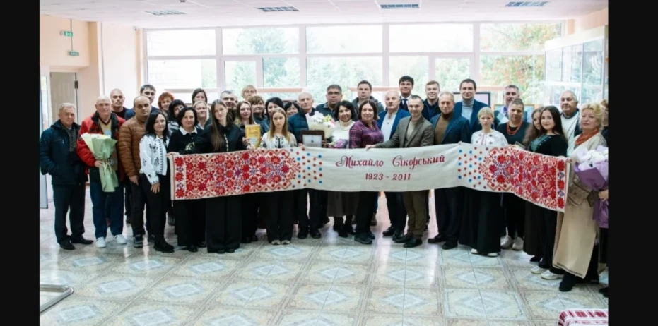 У Переяславі оголосили імена лауреатів Премії Героя України Михайла Сікорського 2026 року