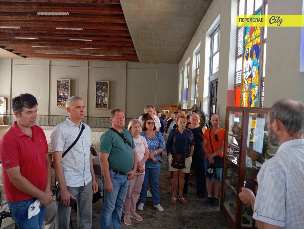 У Переяславі відновив роботу Музей археології і чекає відвідувачів