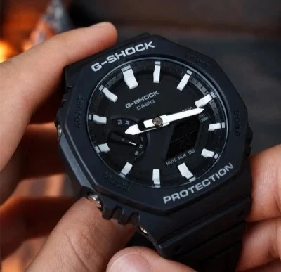 Що насправді робить G-SHOCK ударостійким: розбираємо конструкцію годинника