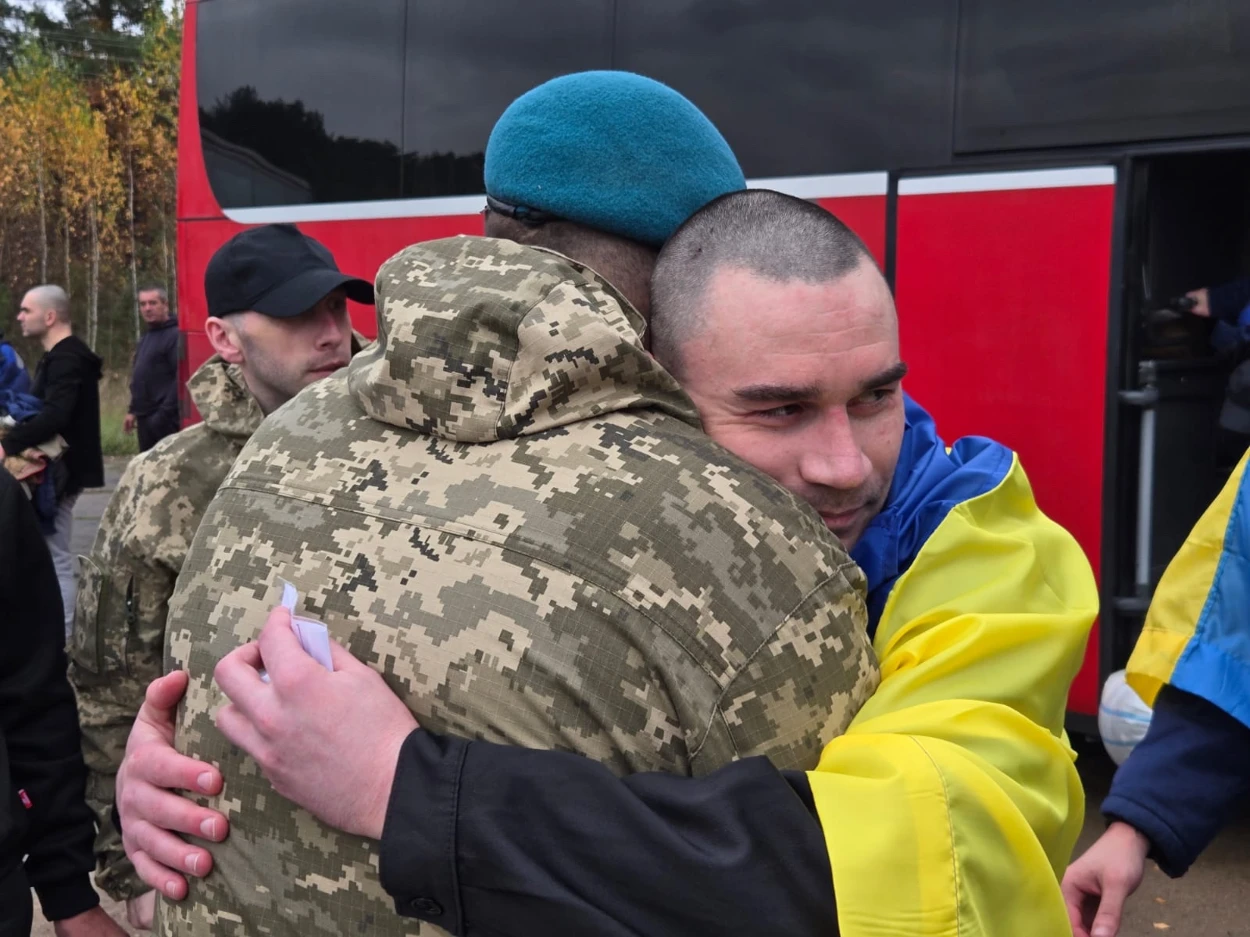 Україна повернула з російського полону 270 людей: серед них оборонці Маріуполя