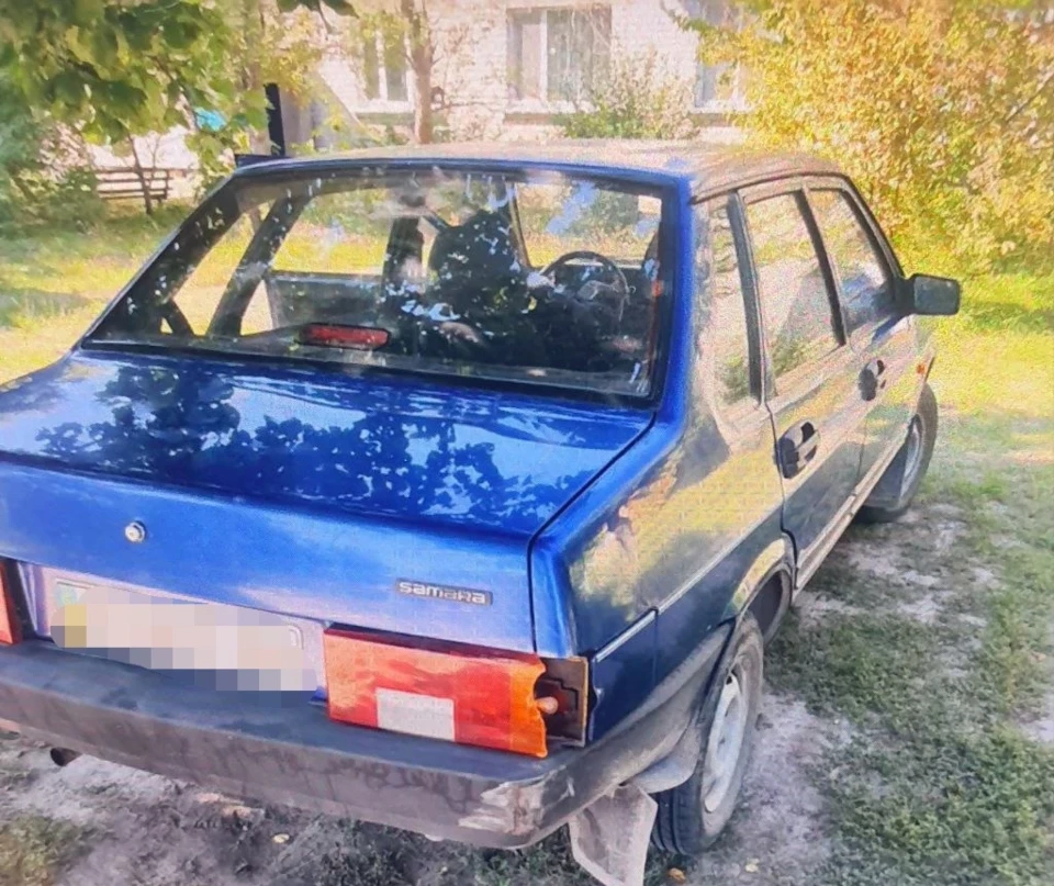 На Переяславщині після ДТП водій квадроцикла потрапив у лікарню з переломами: хроніка поліції