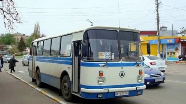 У Переяславі з 1 вересня зросте вартість проїзду в громадському транспорті