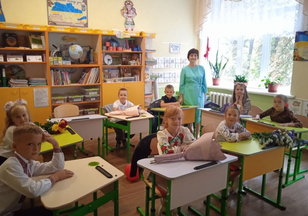 Гайшинська гімназія