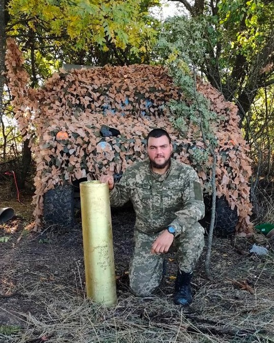 Олександр Приходько «Знахар» воював і бойовим медиком, і штурмовиком, має два ордени "За мужність"