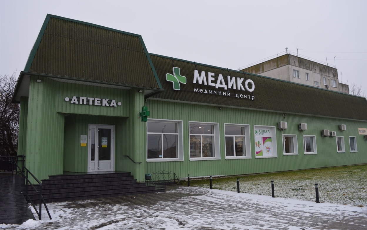 Пацієнтів чекають за адресою: вул. Грушевського, 49 А