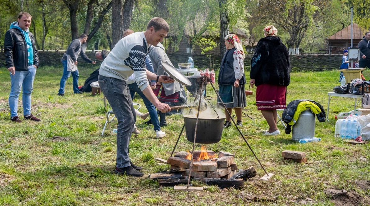 Головне — вчасно помішувати!