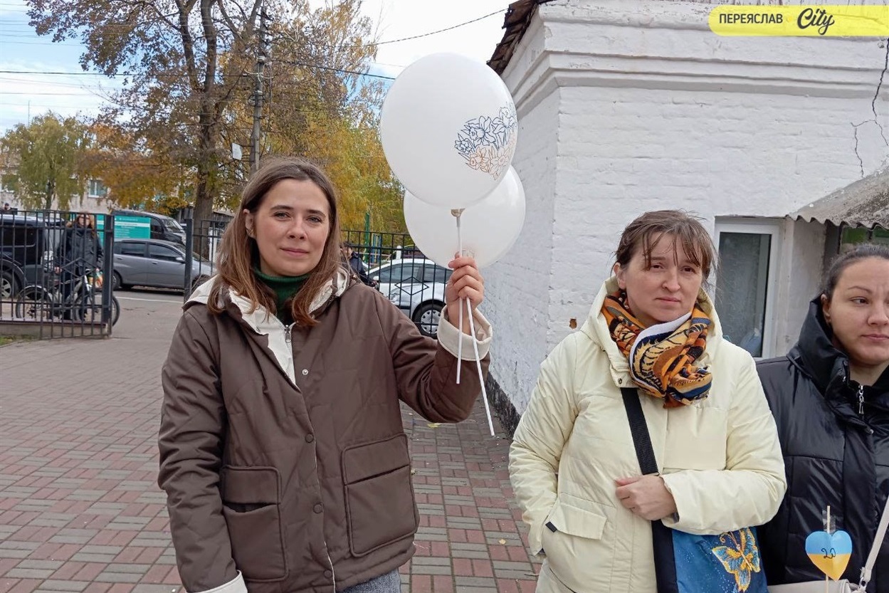 Майже 70 тисяч гривень на підтримку ЗСУ зібрали на ярмарку в Переяславській школі №1