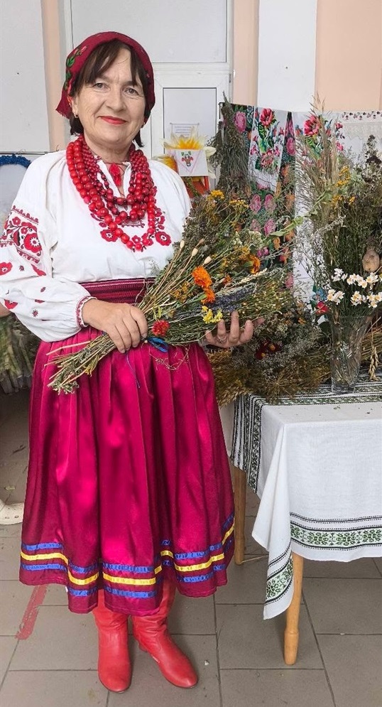 У Будинку культури села Ковалин напередодні свята провели майстер-клас із виготовлення маковійчиків