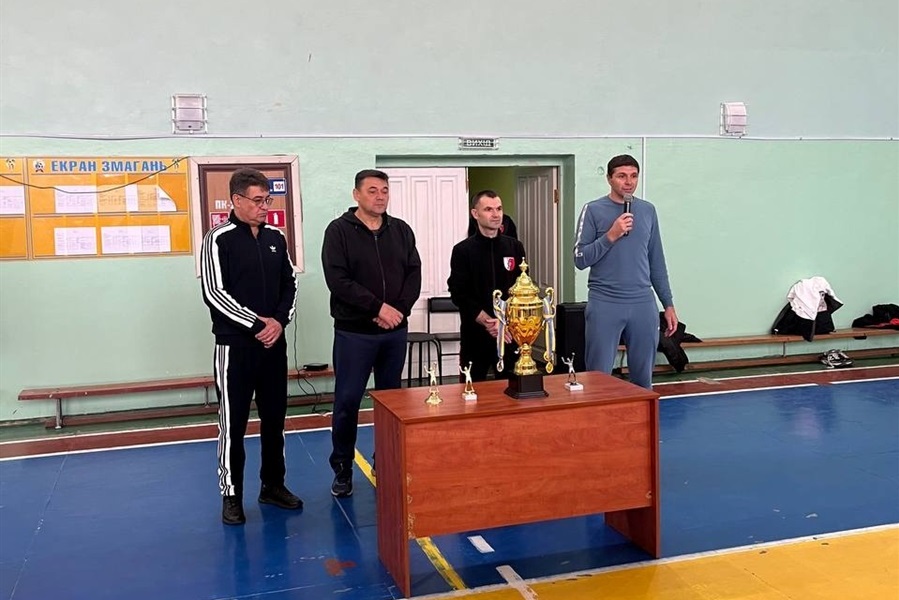 Провели чемпіонат Переяславщини з волейболу серед чоловіків: які результати