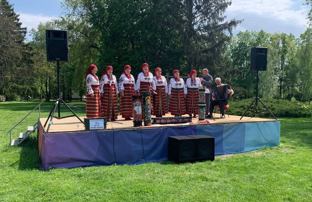 Ярмарок "Великодній передзвін"