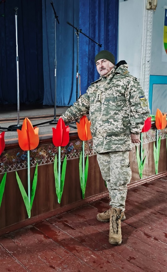 У Ковалинському будинку культури створилася дружна волонтерська команда підтримки і взаємодопомоги 