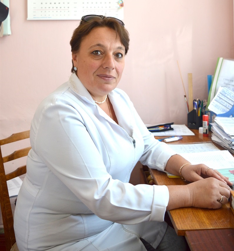 Ірина Вірчич