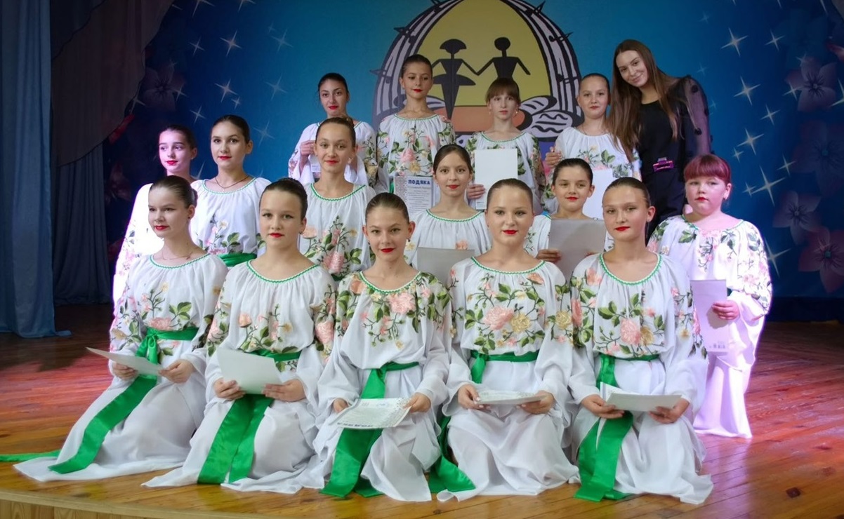 Студія сучасного танцю «Шоколад», керівник Анна Мукоїда