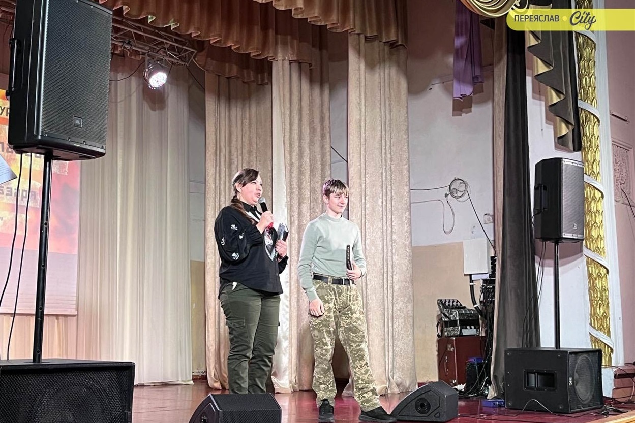 Гран-прі двадцятої "Переяславської осені Кобзаря" отримав Андрій Лавров: кого ще нагородили?