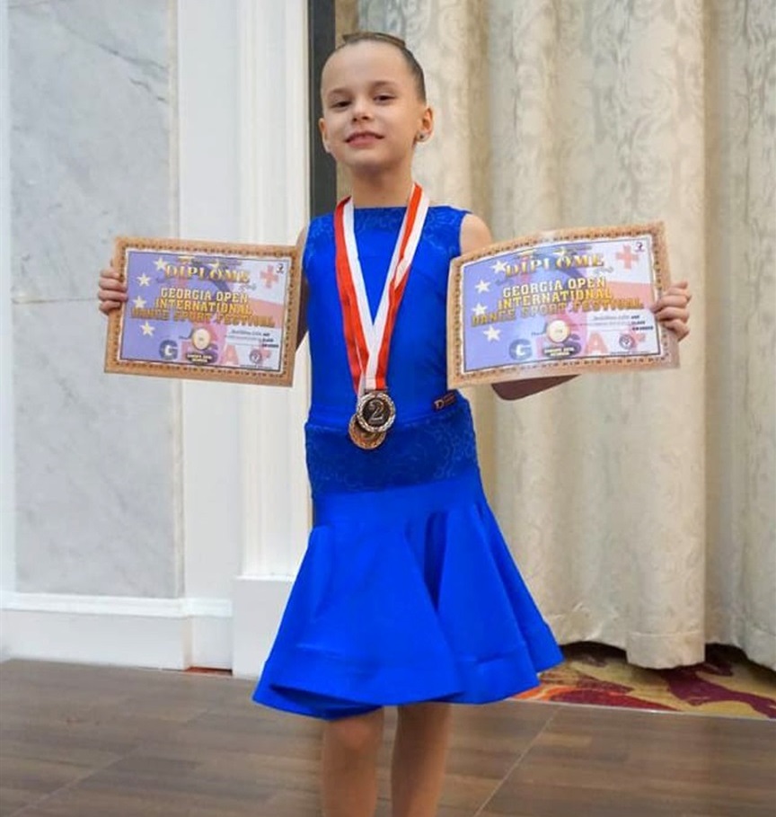 бальні танці