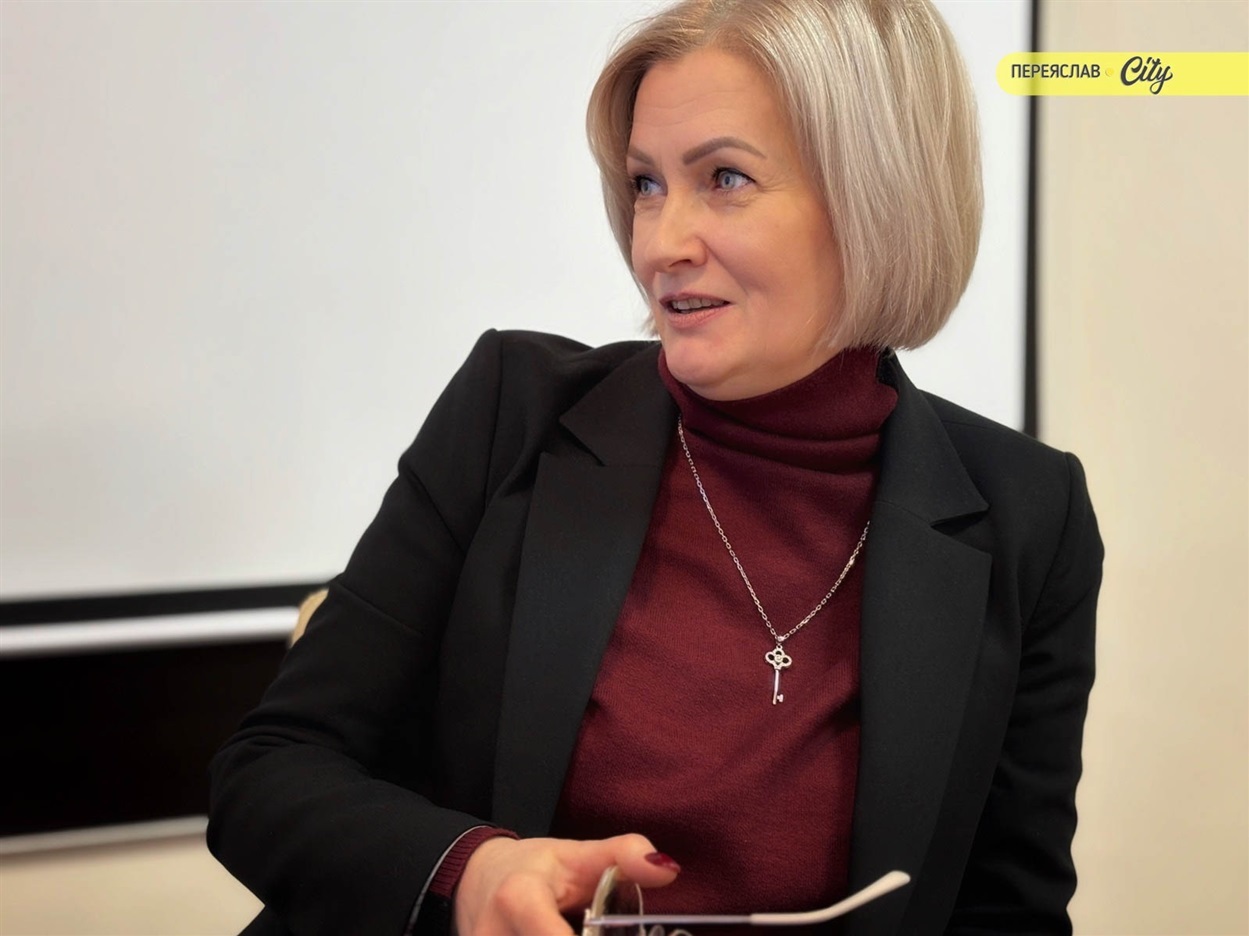 "Ще не пізно почати щось інше": Ярослава Керекеза з Переяслава про відставку з посади судді