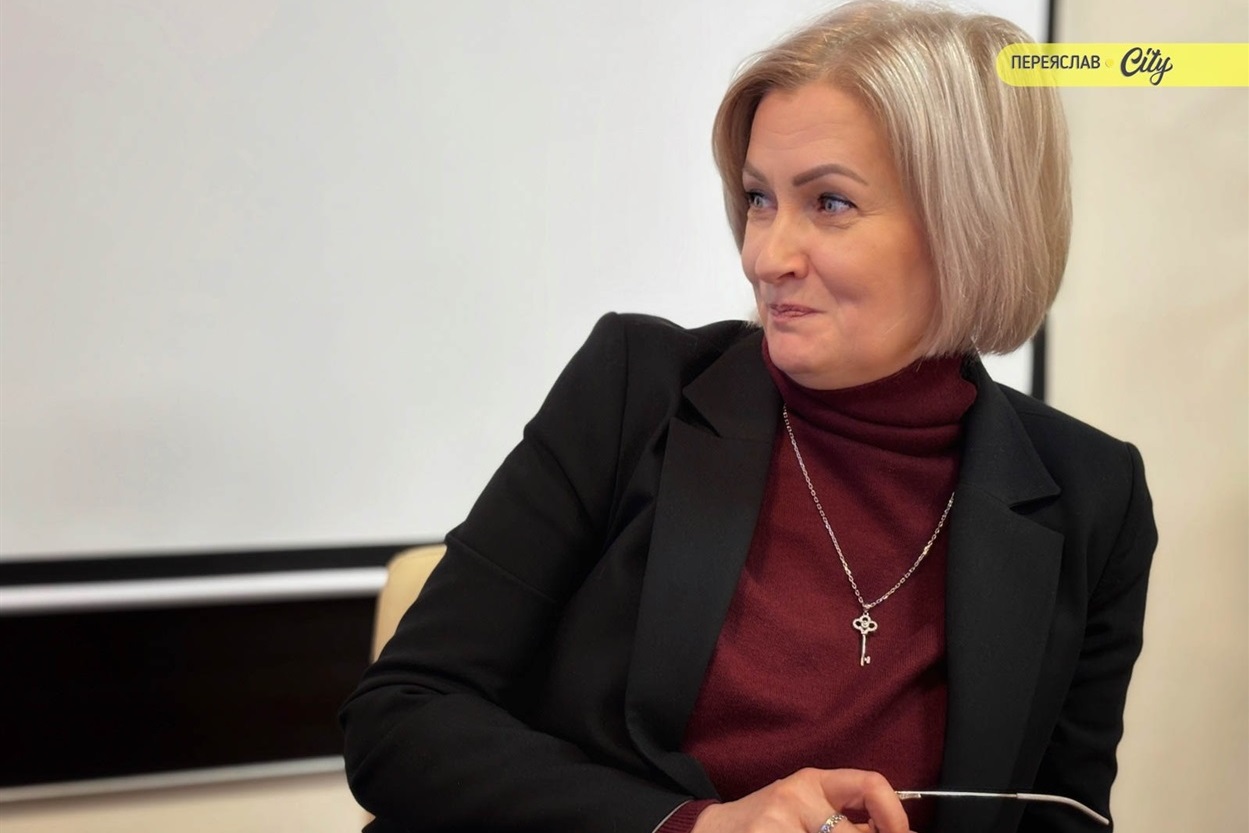 "Ще не пізно почати щось інше": Ярослава Керекеза з Переяслава про відставку з посади судді