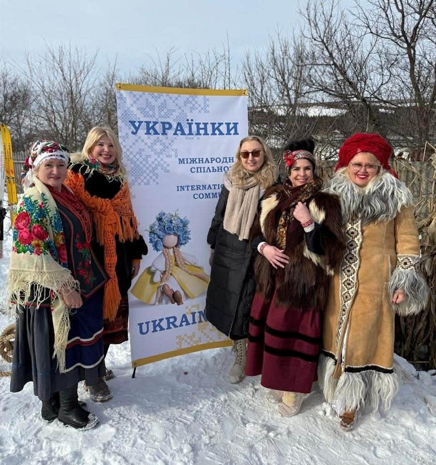 Масниця 2026 у світлиці "Дві сестриці" в Горбанях на Переяславщині 