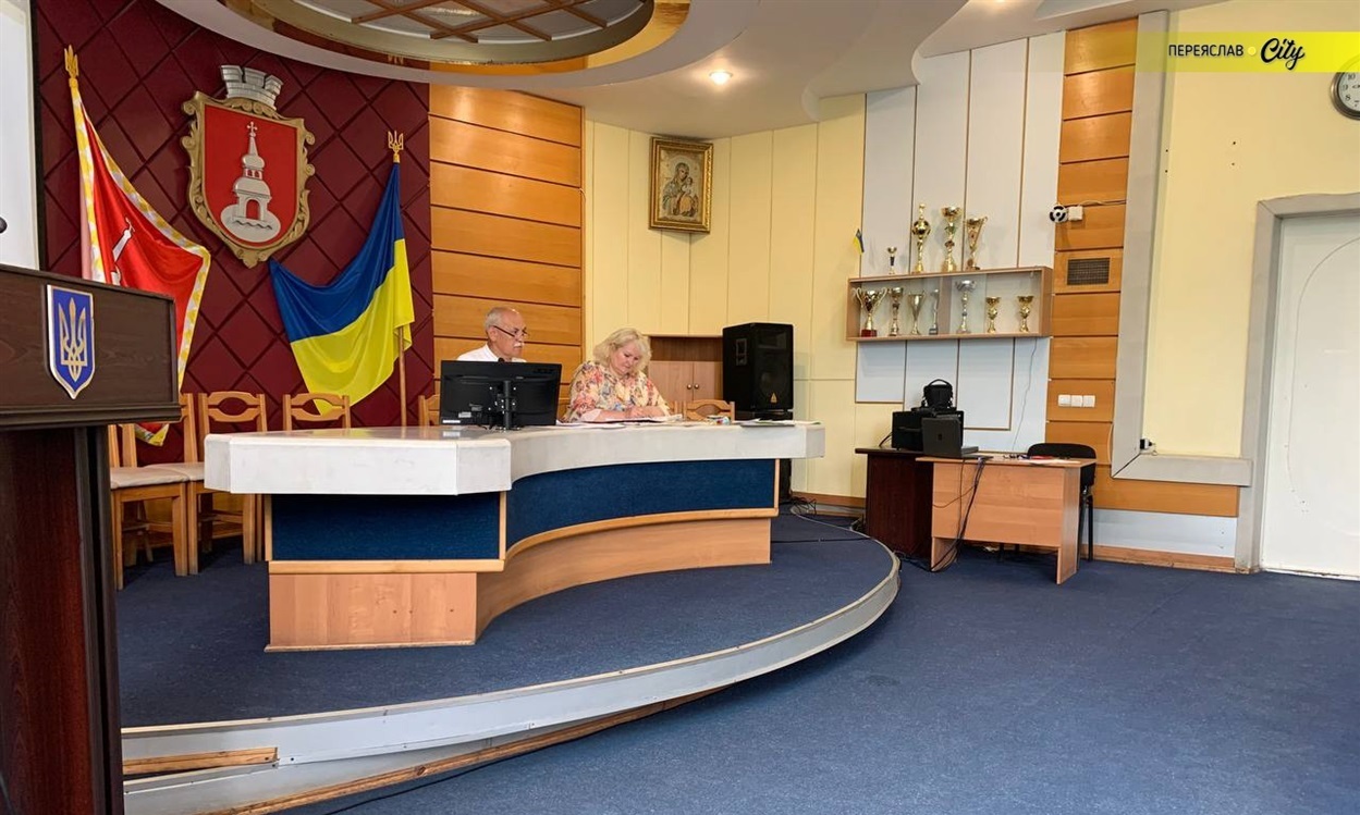 У Переяславі побудують торговельний центр