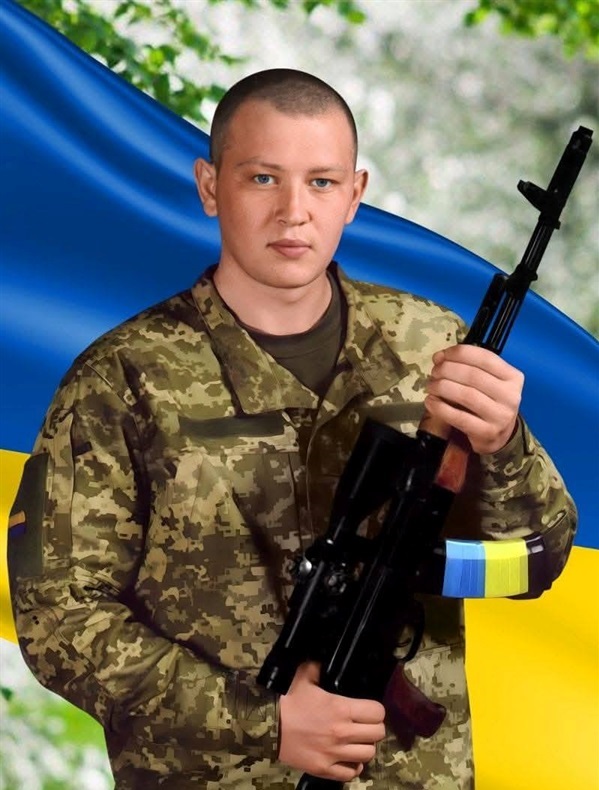 Олег Гордієнко був мобілізований до лав ЗСУ у квітні 2022 року 