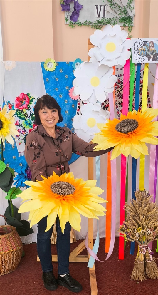 У Ковалинському будинку культури створилася дружна волонтерська команда підтримки і взаємодопомоги 