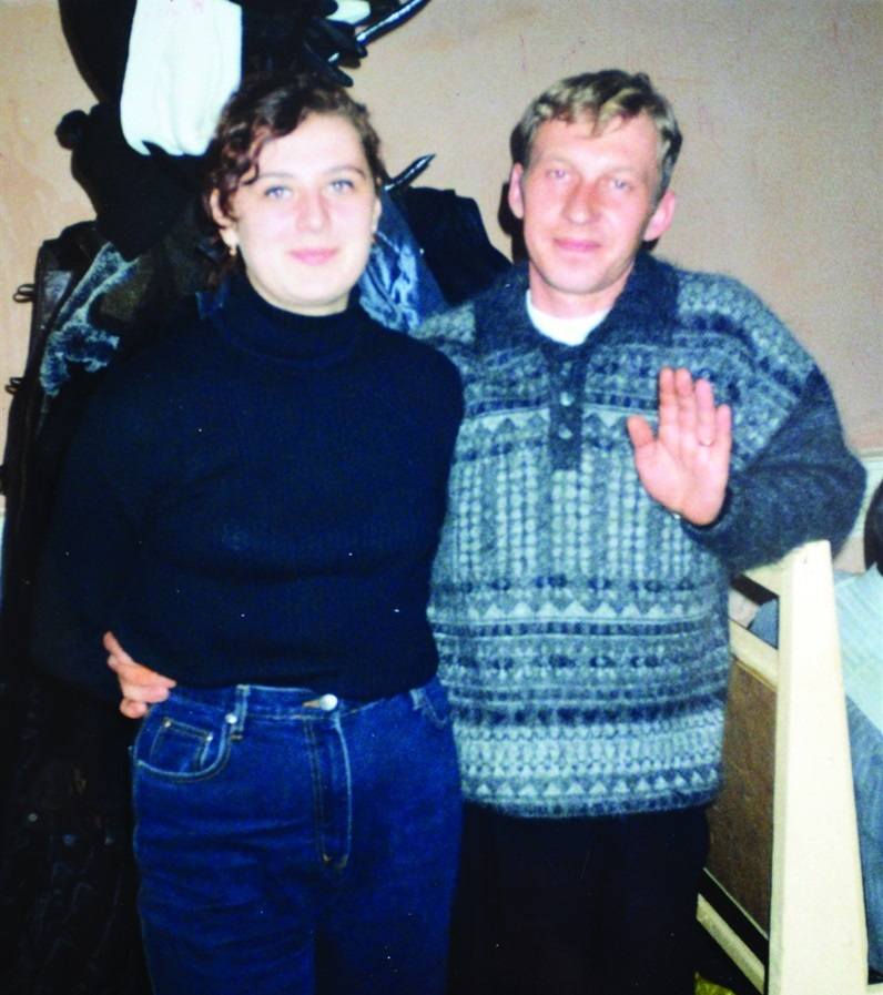Альона та Ігор