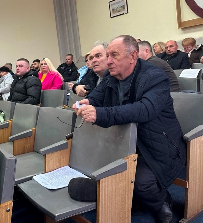 Депутат Переяславської міськради Григорій Порало  не перший рік клопотався про збереження "колгоспних лісів" 