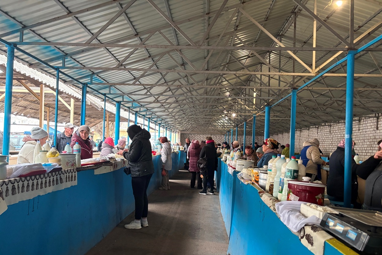 базар у переяславі молочка 