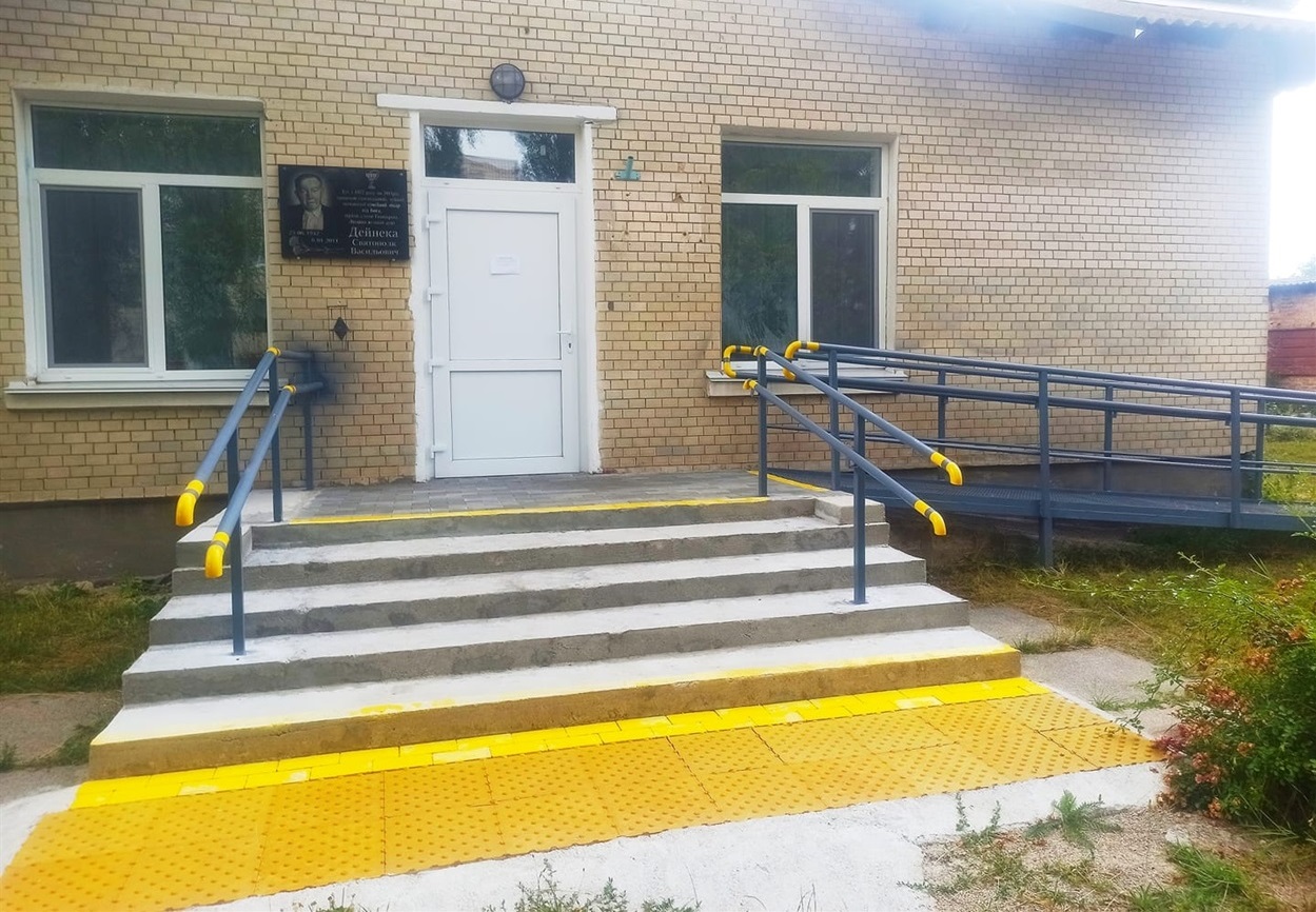 Сімейна амбулаторія і с.Циблі