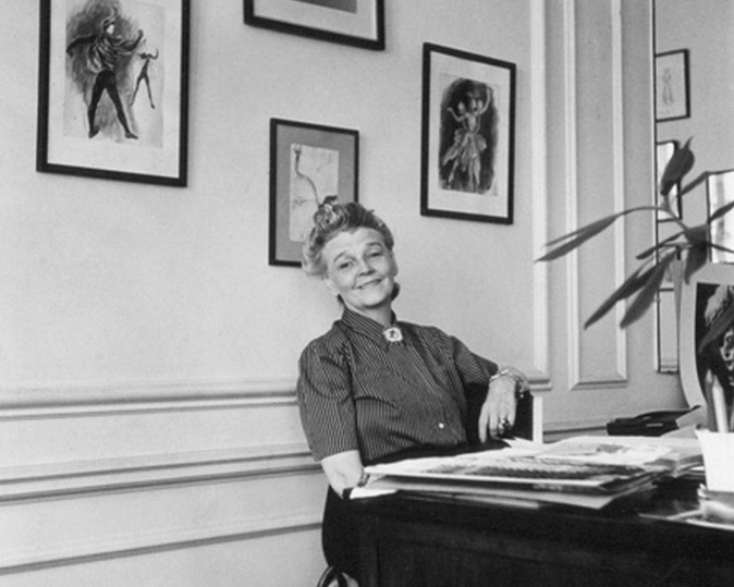 Варвара Каринська