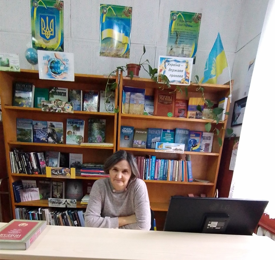 Верещук Лідія