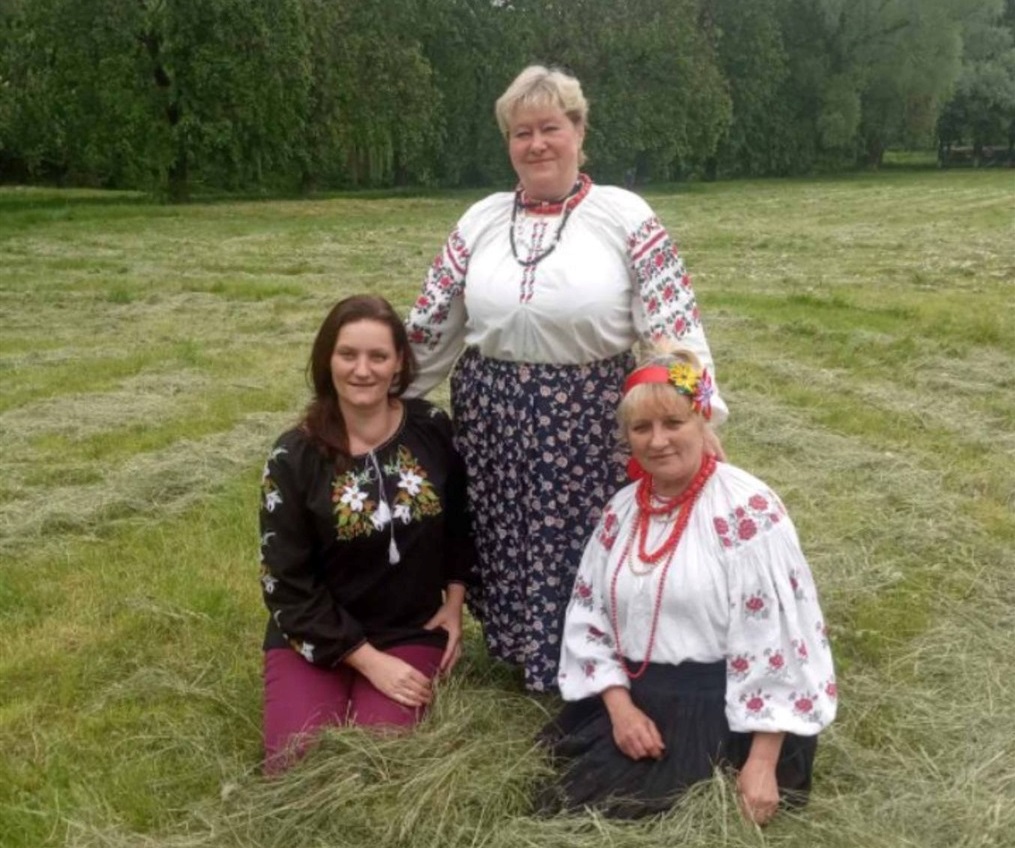 Вас вітає Світанківський будинок культури!