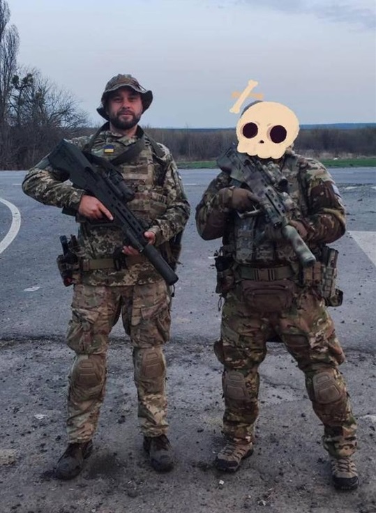 Воїн та ще двоє його побратимів загинули під час бойового завдання