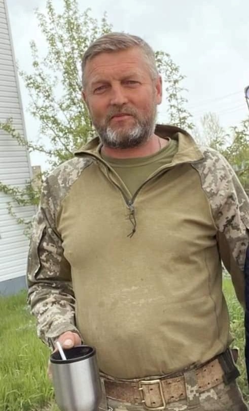 Дмитро Орловський щасливий був у рідному дворі... 