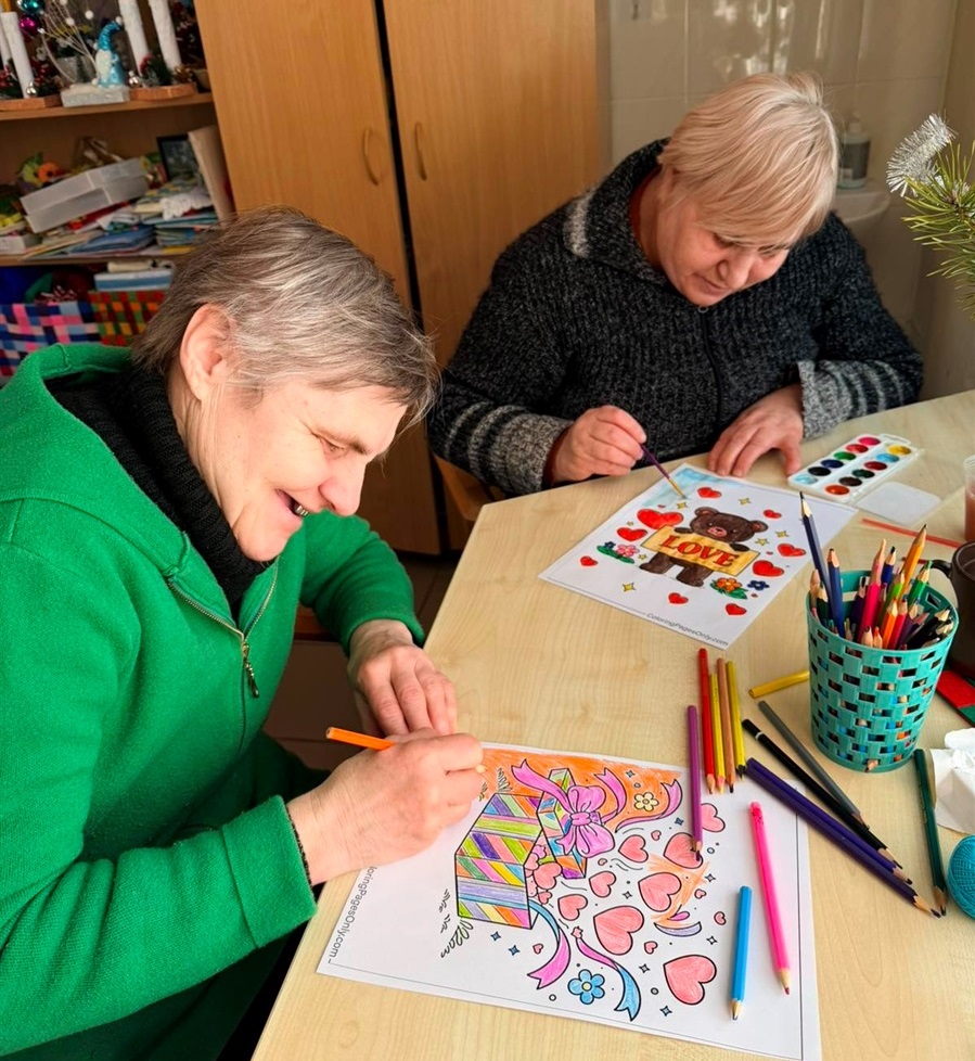 День Святого Валентина 2026 року: як його зустріли в Переяславі ФОТО