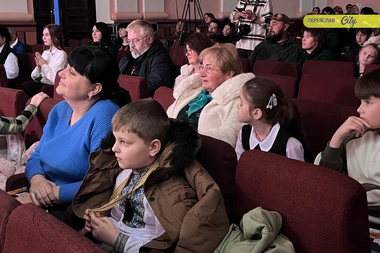 Гран-прі двадцятої "Переяславської осені Кобзаря" отримав Андрій Лавров: кого ще нагородили?