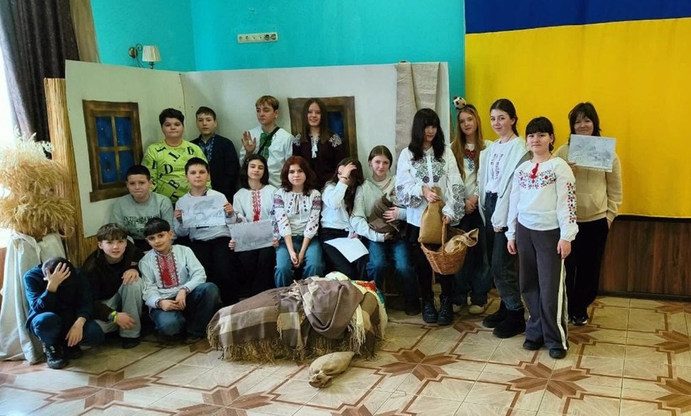 Просвітницький захід "Переяславськими стежками Кобзаря" провели для школярів до Шевченківських днів