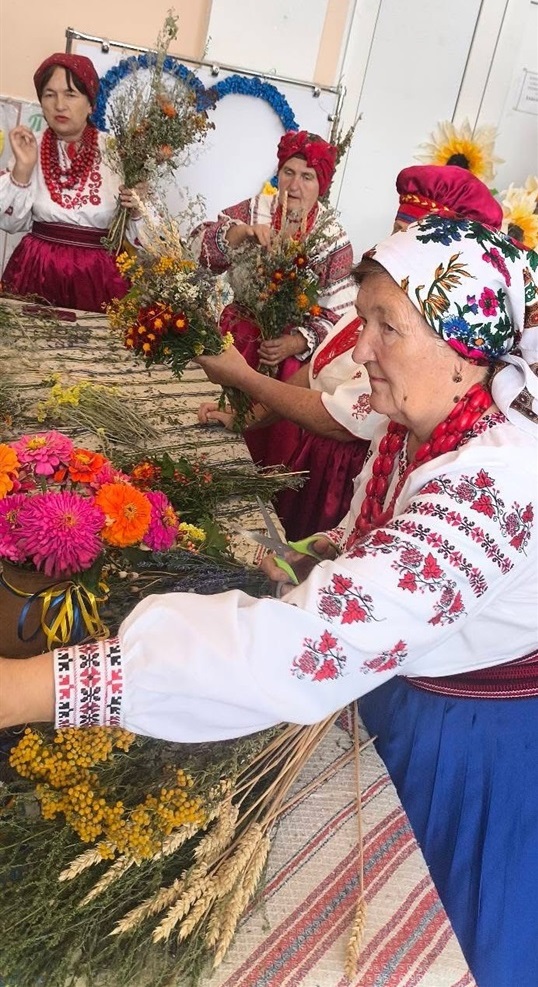 У Будинку культури села Ковалин напередодні свята провели майстер-клас із виготовлення маковійчиків