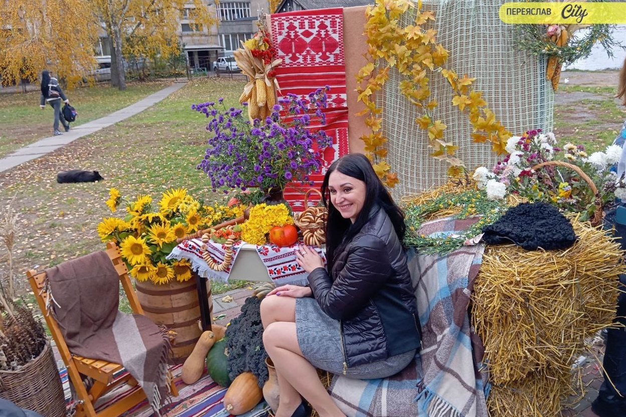 Майже 70 тисяч гривень на підтримку ЗСУ зібрали на ярмарку в Переяславській школі №1