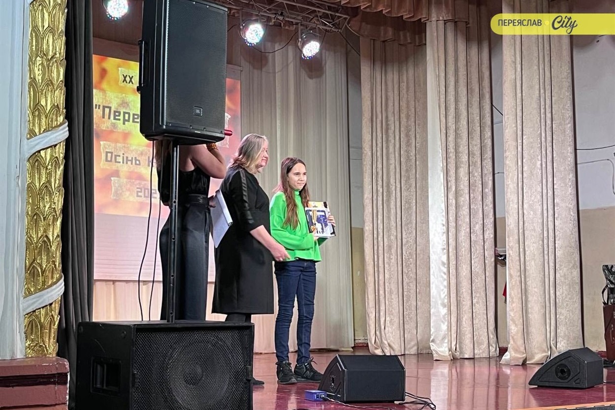 Гран-прі двадцятої "Переяславської осені Кобзаря" отримав Андрій Лавров: кого ще нагородили?