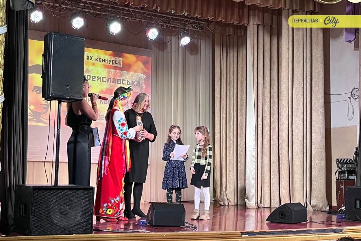 Гран-прі двадцятої "Переяславської осені Кобзаря" отримав Андрій Лавров: кого ще нагородили?